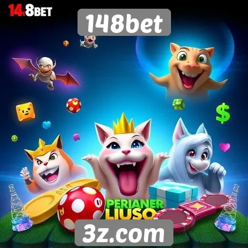 148bet oferece ampla gama de jogos online