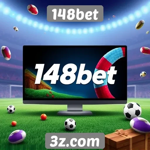 Exploração das opções de jogos no site 148bet