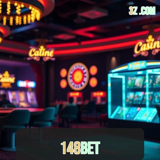 Entretenimento e Emoção: Slots no 148bet Revelam Surpresas
